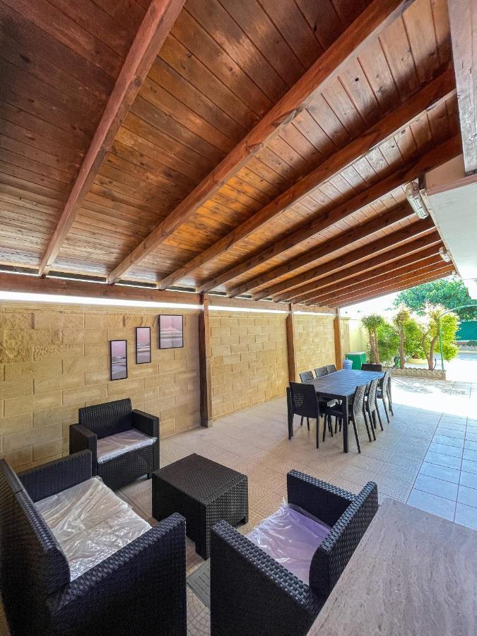 Villa A 2 Passi Dal Mare Porto Cesareo Exterior foto